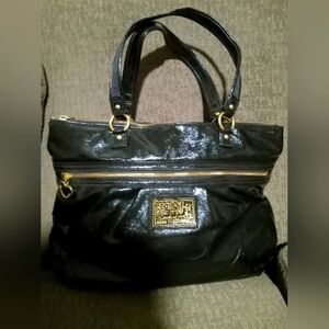 Coach Poppy Daisy Tote